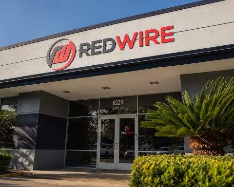Redwire (RDW) bounces in premarket after 18% fall, with $500M dilution risk hanging over shares