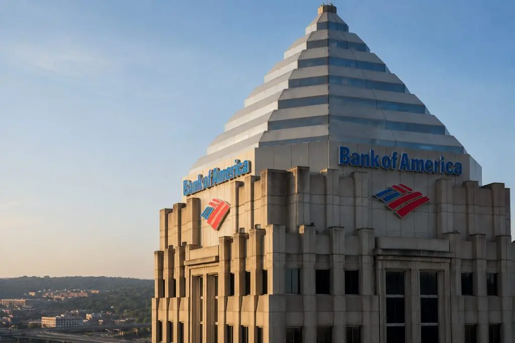 Bank of America CEO Says Americans Are Still Spending, But Hunting for Value