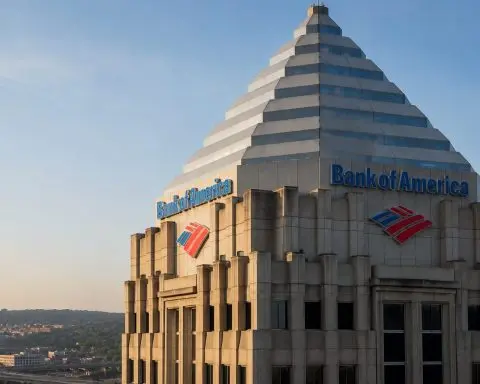 Bank of America CEO Says Americans Are Still Spending, But Hunting for Value