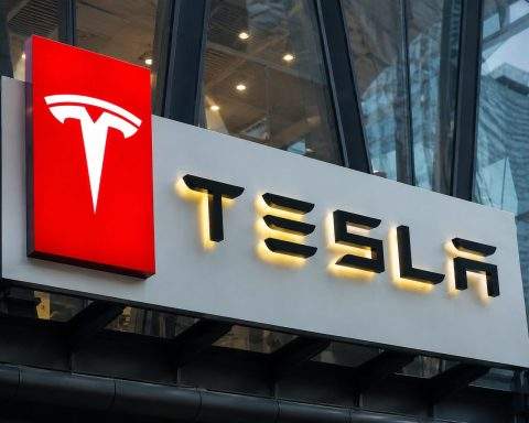 Tesla Stock Rises as Fresh FSD Investigation Surfaces