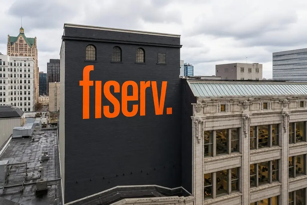Takis Georgakopoulos picked as Fiserv CEO; Mike Lyons joins Truist