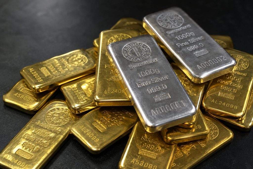 Gold, silver up after Strait of Hormuz deal puts oil under pressure