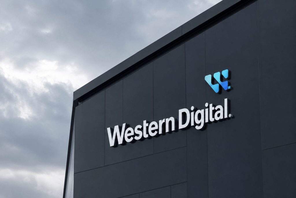 Morgan Stanley Lifts Western Digital Price Target to $650 on AI Demand