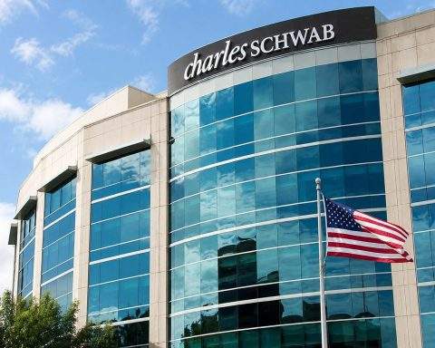 Schwab recovers; crypto and AI worries stick around