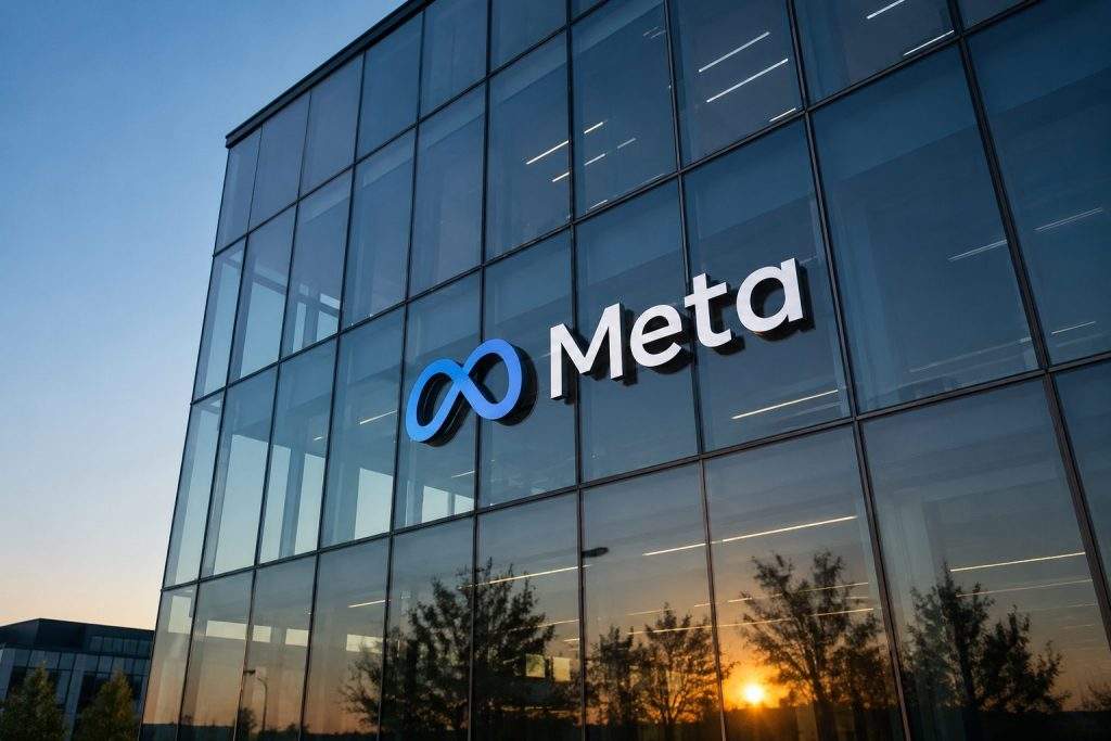 Meta Shares Up as Wall Street Reacts to Zuckerberg’s AI Budget