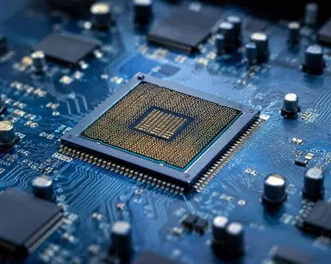 SMH Hits Another High as AI Chip Stocks Rally Beyond Nvidia