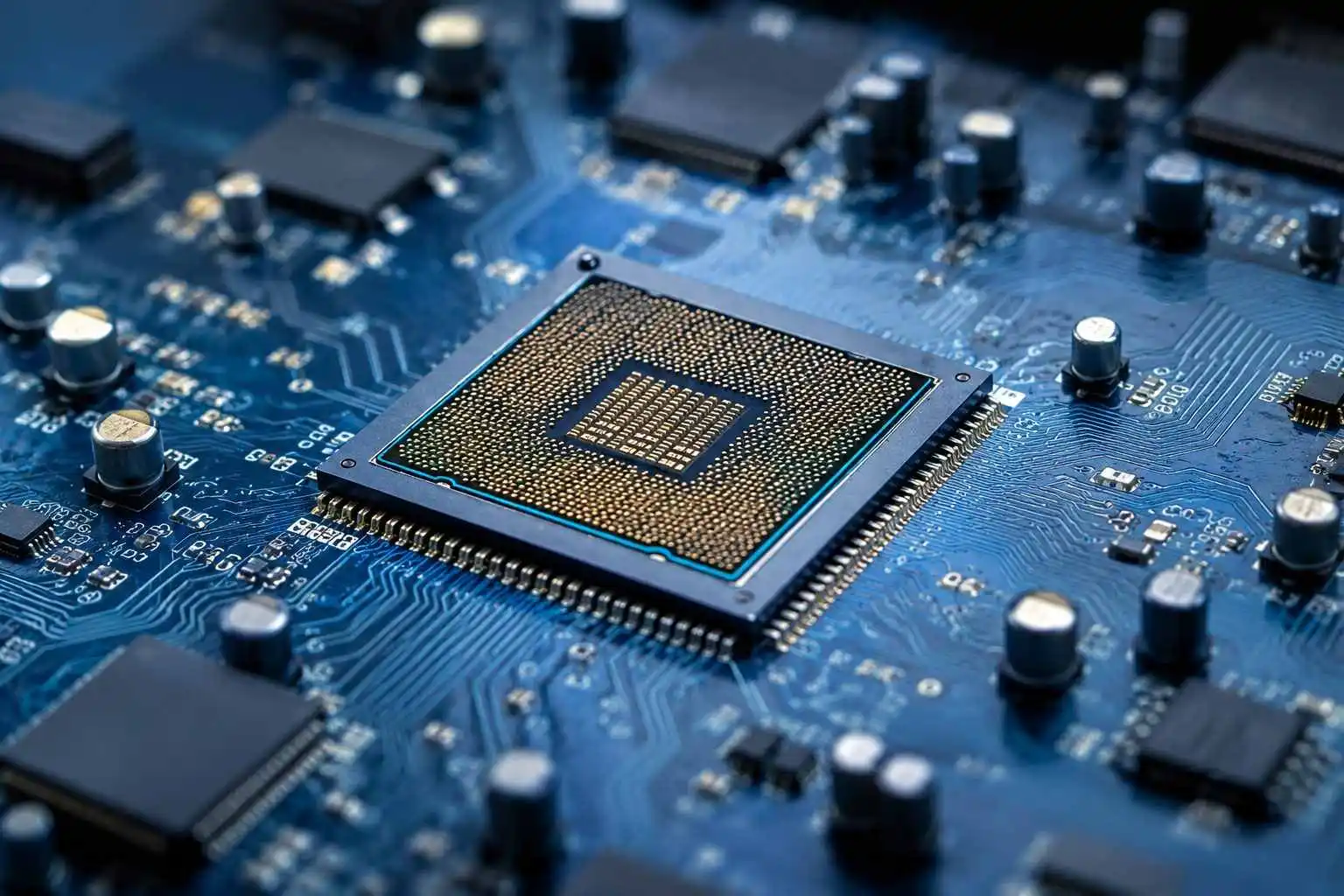 SMH Hits Another High as AI Chip Stocks Rally Beyond Nvidia