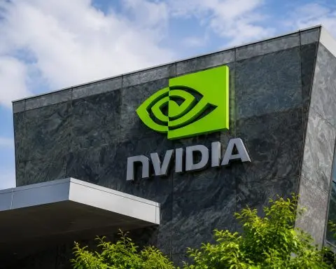 Nvidia Faces Monday Test With AI PCs, Robots, China Moves