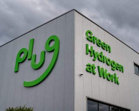 Plug Power Slips Premarket as Hydrogen Firm’s Turnaround Runs Into Cash Questions