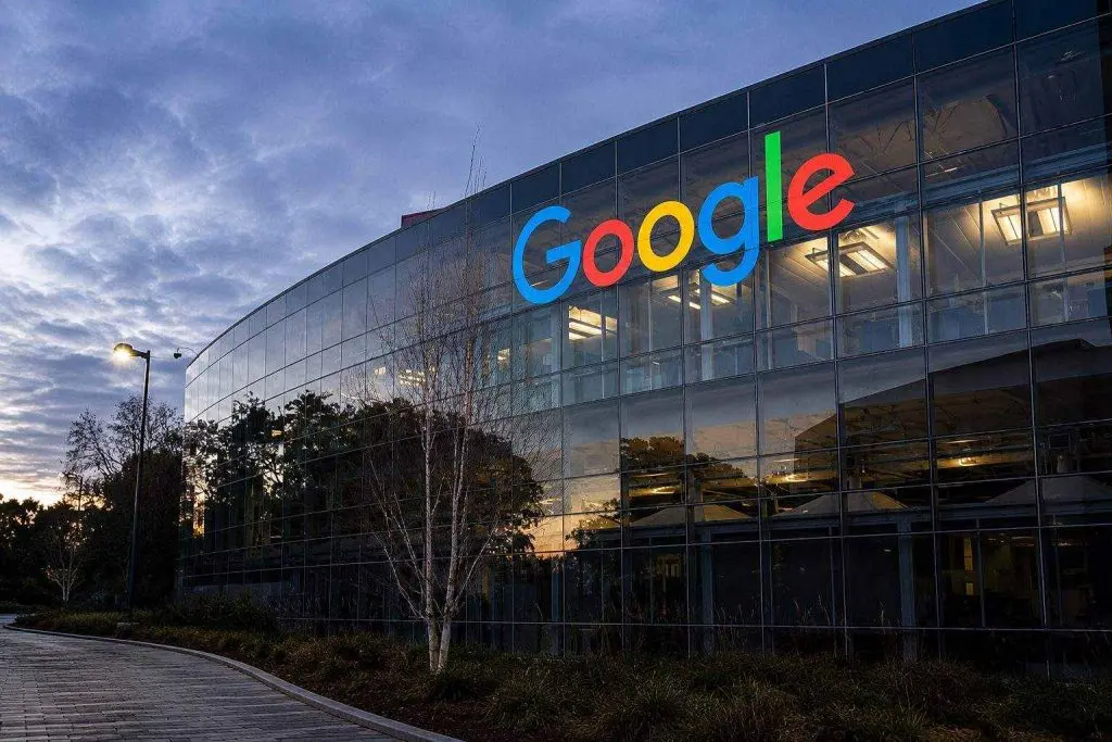 Alphabet Gains, Google Stock Nears $500 Mark