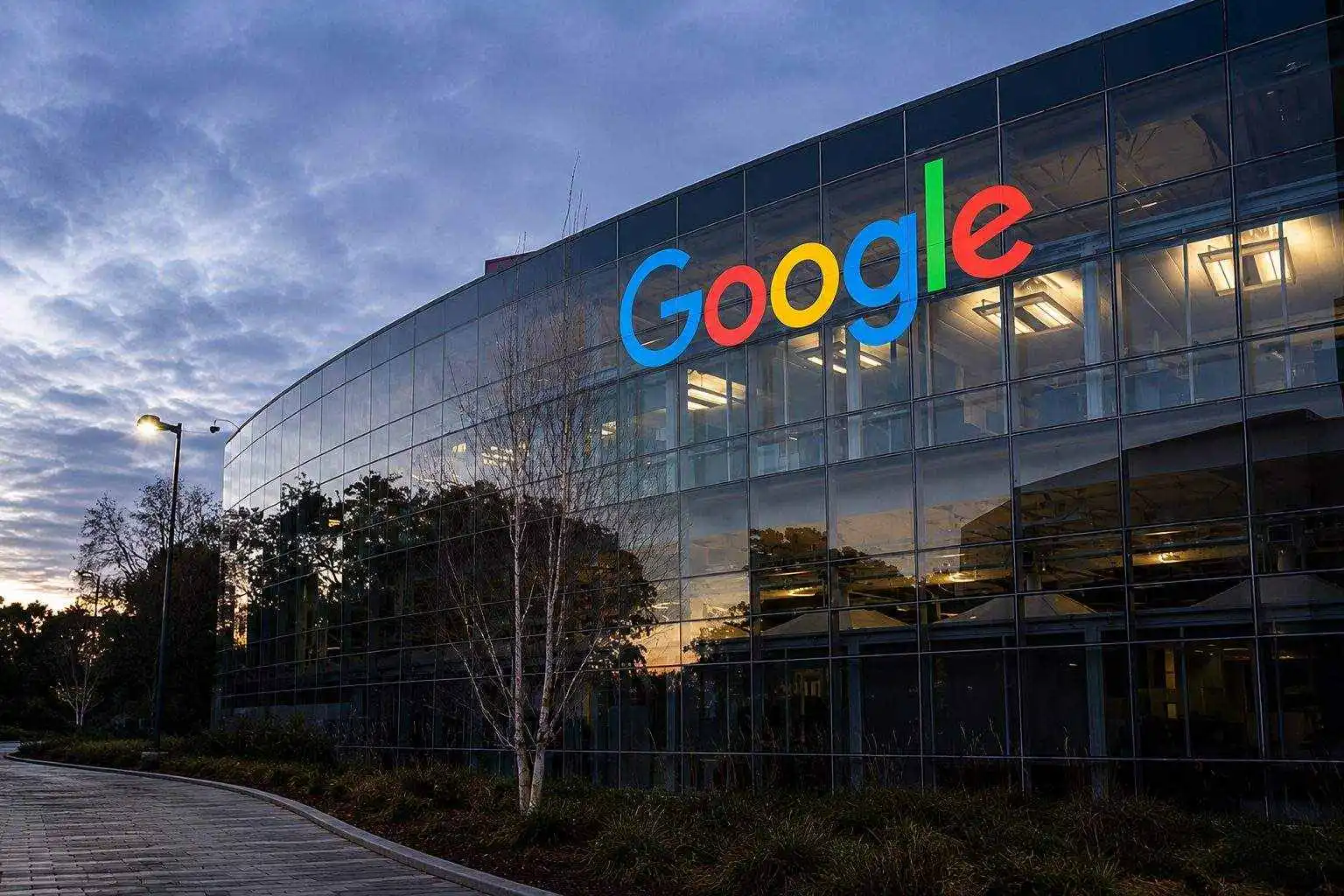 Alphabet Gains, Google Stock Nears $500 Mark