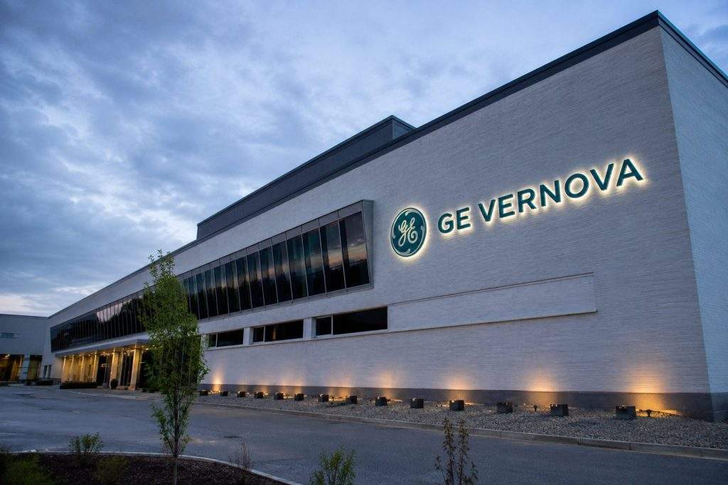 GE Vernova Stock Rebounds as AI Power Demand Keeps Electrification in Focus