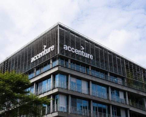 Accenture drops on Morgan Stanley downgrade tied to AI spending