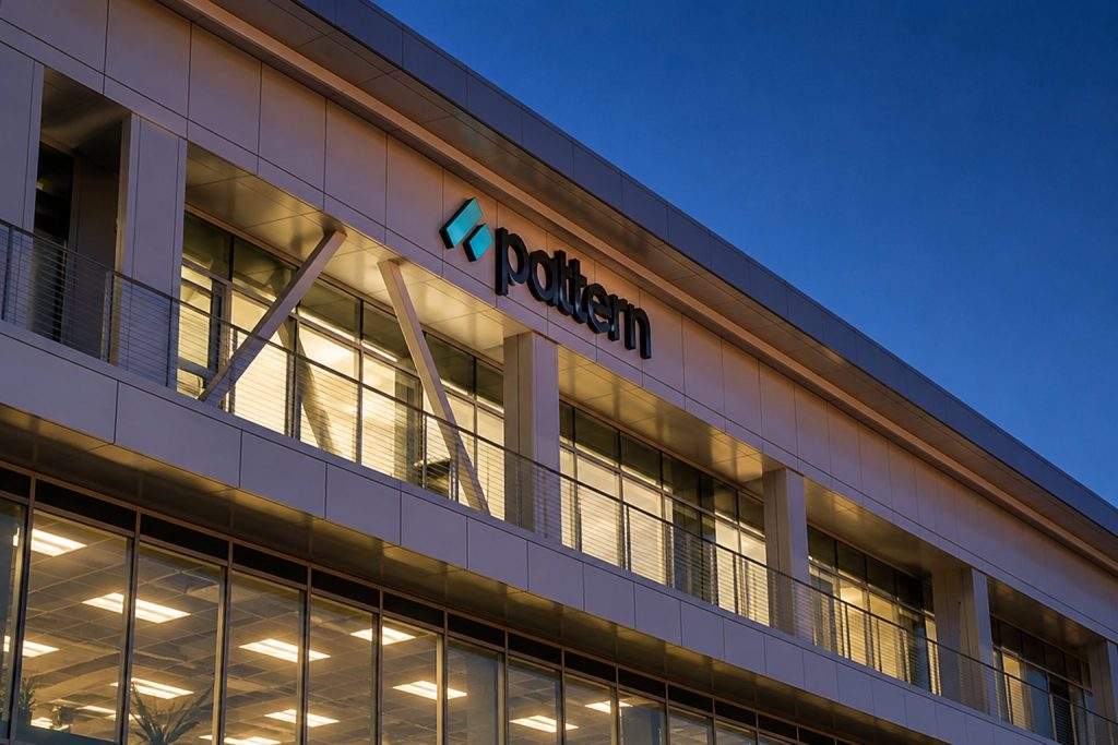 Pattern Group Slides as Knox Lane Affiliate Plans 8 Million Share Sale