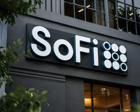 SoFi edges higher ahead of earnings update