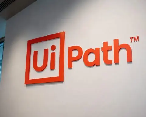 UiPath Stock Rises Near $10 as Investors Weigh AI Automation Growth Against Valuation Risk