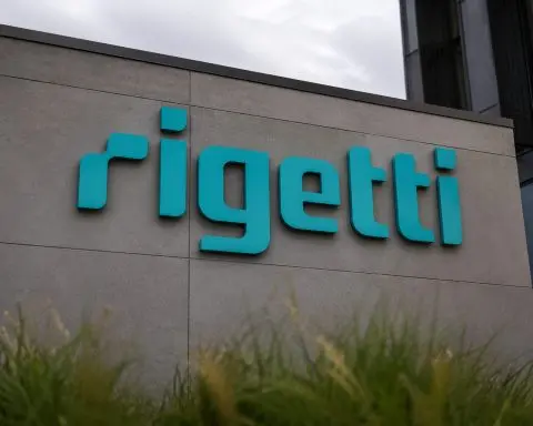 Rigetti Draws Trader Interest With Quantum Advance, Insider Selling Also in Focus