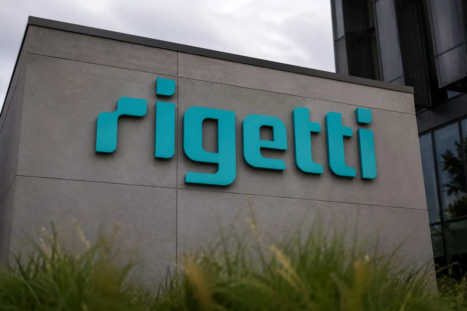 Rigetti Draws Trader Interest With Quantum Advance, Insider Selling Also in Focus