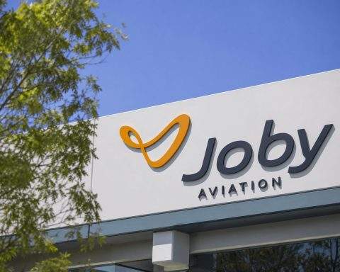 Joby Aviation Rises 7% as Air Taxi Names Rally, FAA Approval in Focus