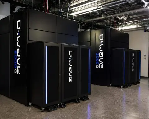 Mizuho Lifts D-Wave Quantum Target with QBTS Shares Higher, Still Cites Valuation Risks