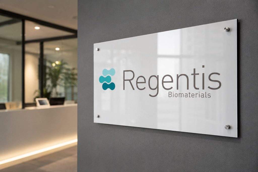 Regentis Biomaterials Jumps After Firm Scraps Public Offer