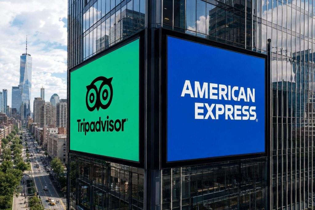 American Express buying TheFork from TripAdvisor in $700 million deal