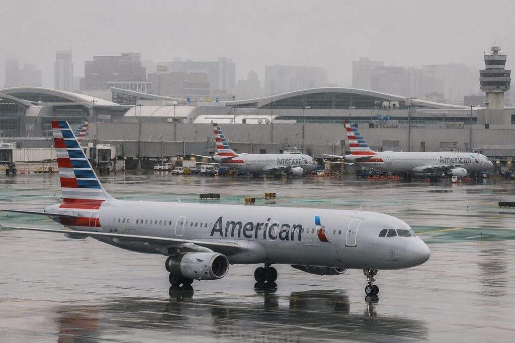 American Airlines Stock Gets Wall Street Lift, But Traders Aren’t Convinced