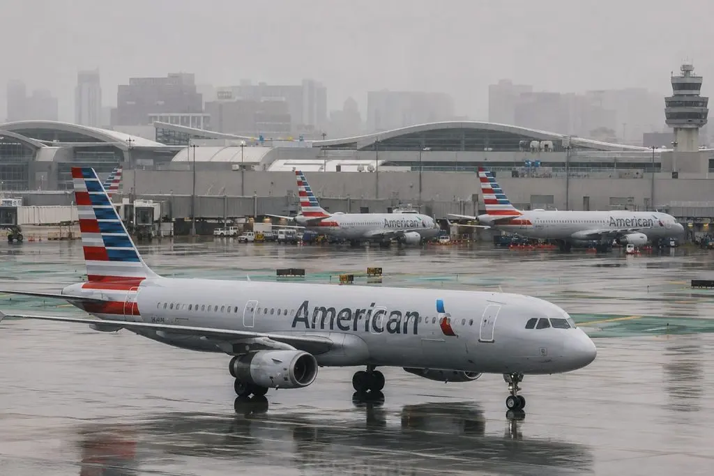 American Airlines Stock Gets Wall Street Lift, But Traders Aren’t Convinced