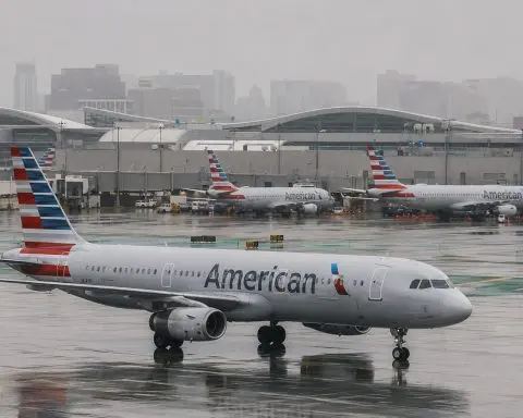 American Airlines Stock Gets Wall Street Lift, But Traders Aren’t Convinced