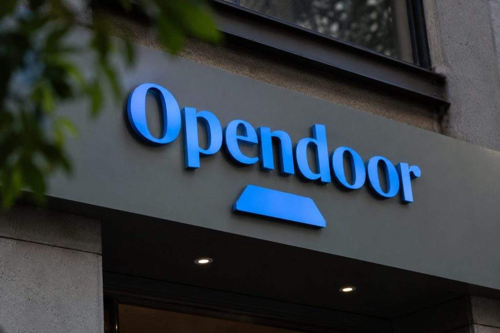 Opendoor up after Russell 3000 addition draws in traders