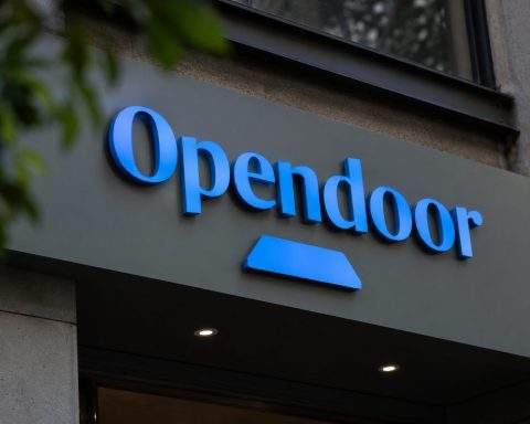 Opendoor up after Russell 3000 addition draws in traders