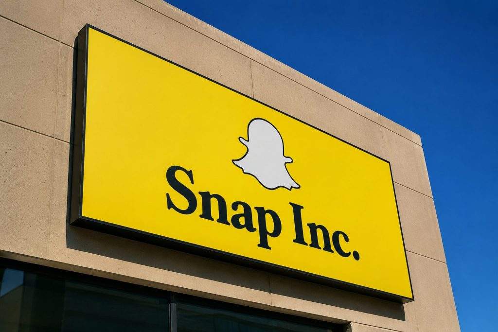 Snap jumps 8% as tech stocks climb ahead of Specs AI Glasses event