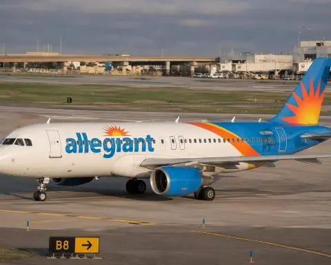 Allegiant Air Slices 61 Routes as Summer Shakeup Hits