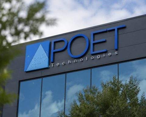 POET Technologies Rises While Market Weighs AI Photonics Hopes Against Valuation
