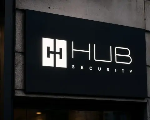 HUB Cyber Security Surges 42% Following Filings, Nasdaq Status Update
