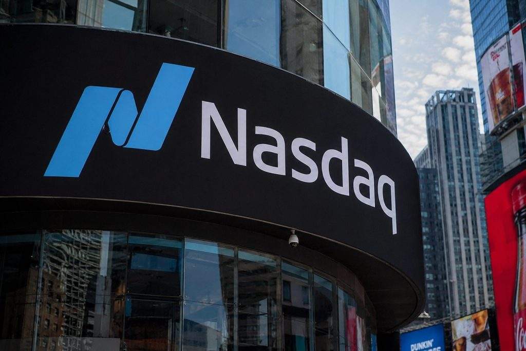 Nasdaq steady in late trading as oil eases, Fed up next