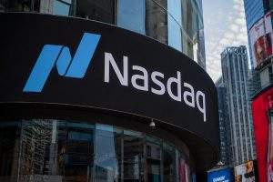 Nasdaq steady in late trading as oil eases, Fed up next