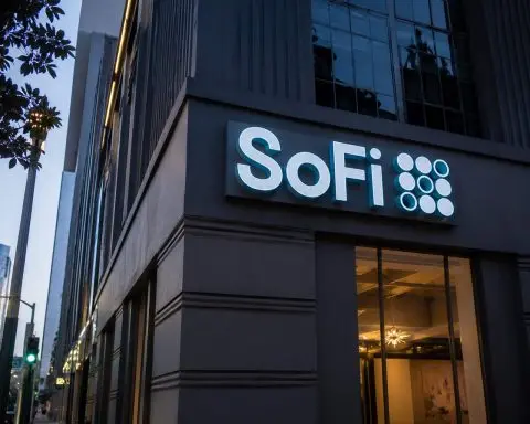 SoFi Stock Rises Alongside Nasdaq Ahead of Fed Decision