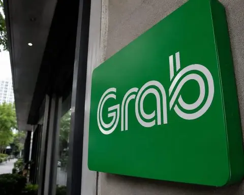 Grab shares jump as GRAB investors focus on Superbank move after Nasdaq climb