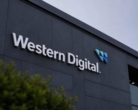 Western Digital Jumps After Morgan Stanley Lifts Target on AI Storage Demand