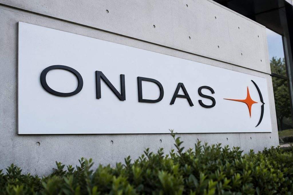 Ondas Up After Resale Test Update