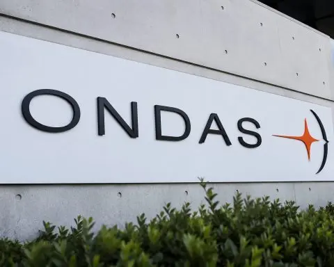 Ondas Up After Resale Test Update