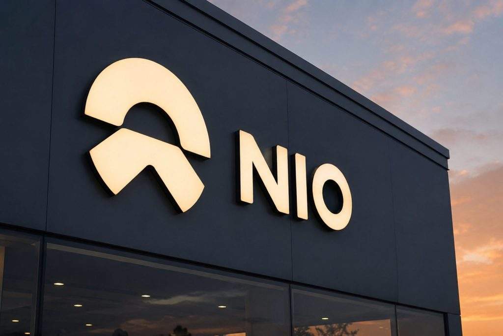 NIO Stock Jumps After May Deliveries — June Is the Test Now