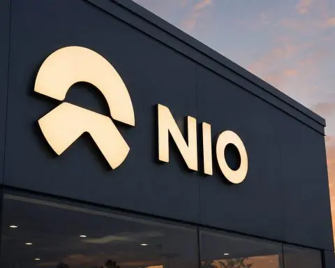 NIO Stock Jumps After May Deliveries — June Is the Test Now