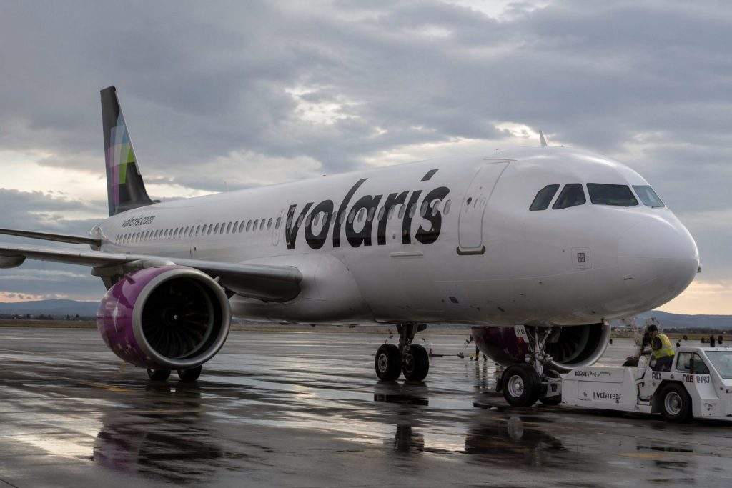 Volaris Board Shifts as Red Cross Blood Flights Serve 1,100 in Mexico
