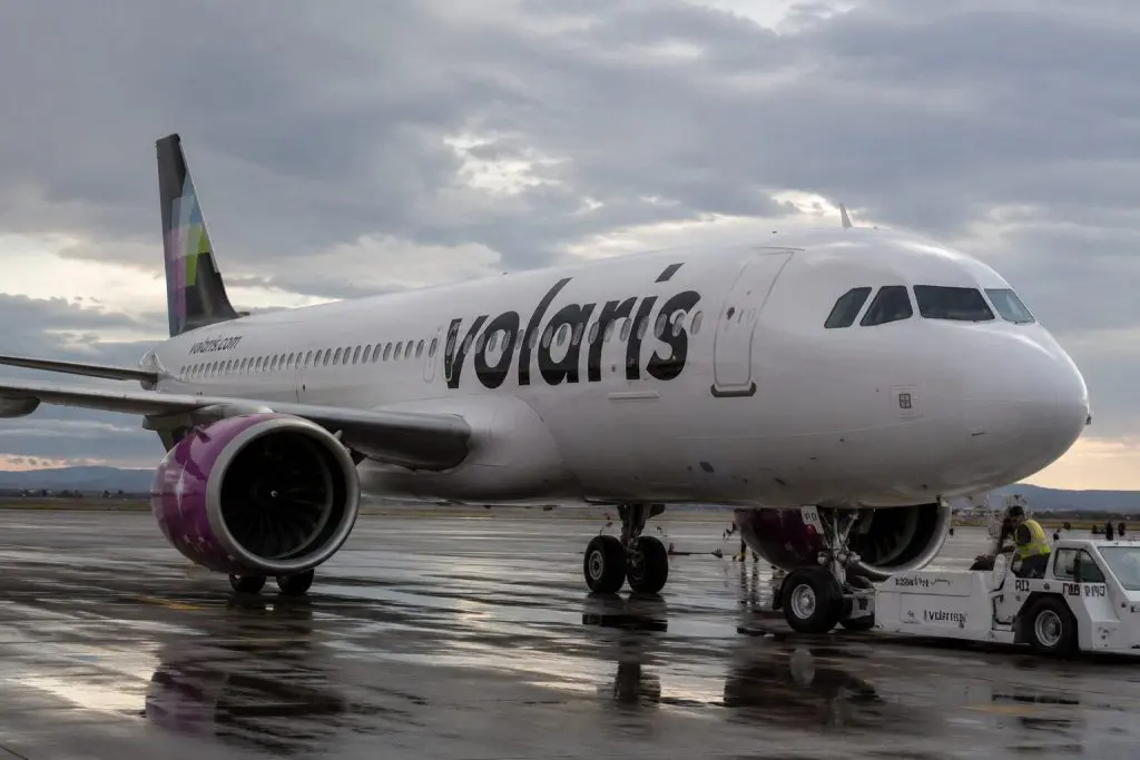 Volaris Board Shifts as Red Cross Blood Flights Serve 1,100 in Mexico