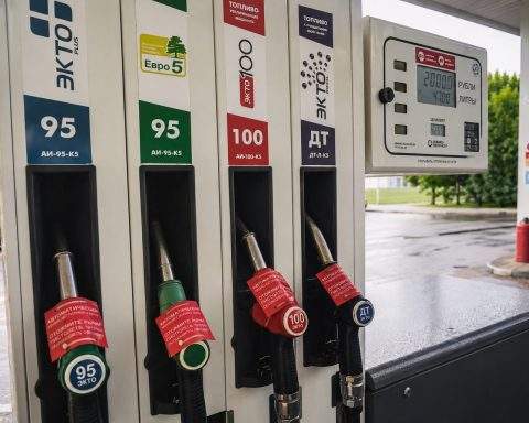 Russia Eases Fuel Restrictions as Ukraine Strikes Raise Gasoline Concerns