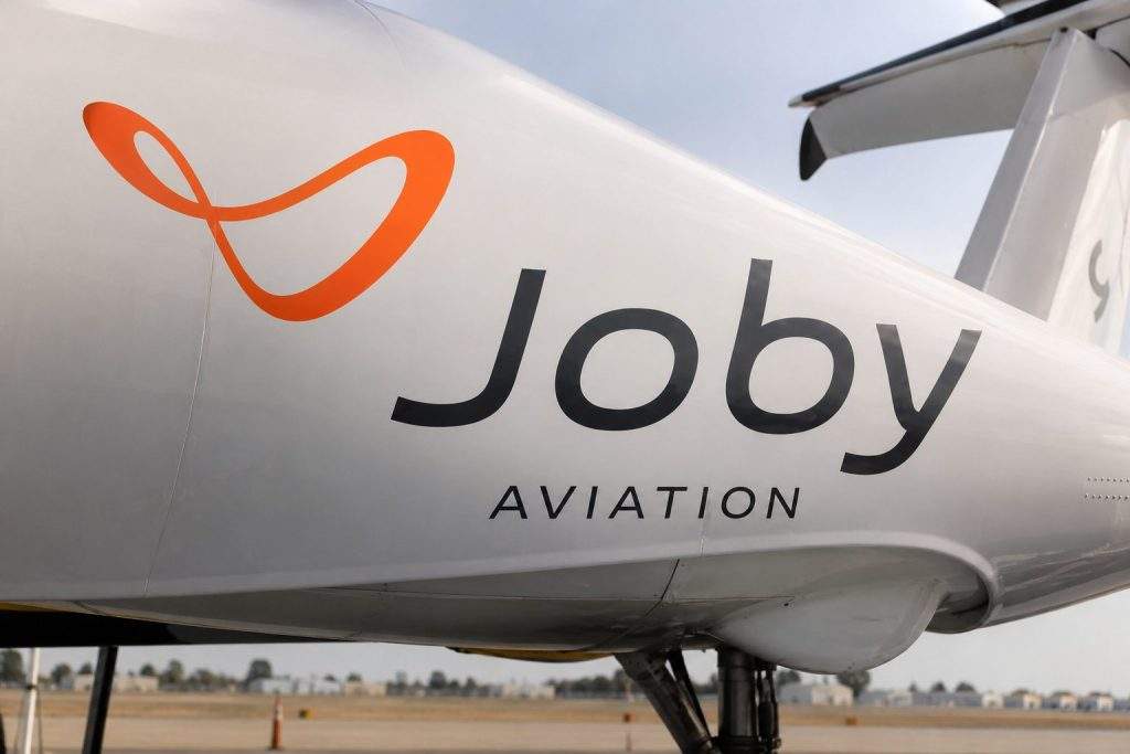 Joby Aviation Stock Rises as Air Taxi Demand Data Gives Bulls a Fresh Lift