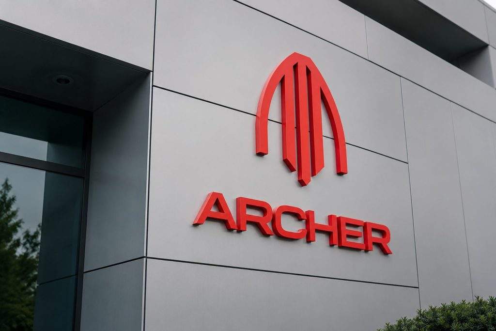 Archer Aviation Drops Under $7 as Focus Turns to 2026 Air-Taxi Test