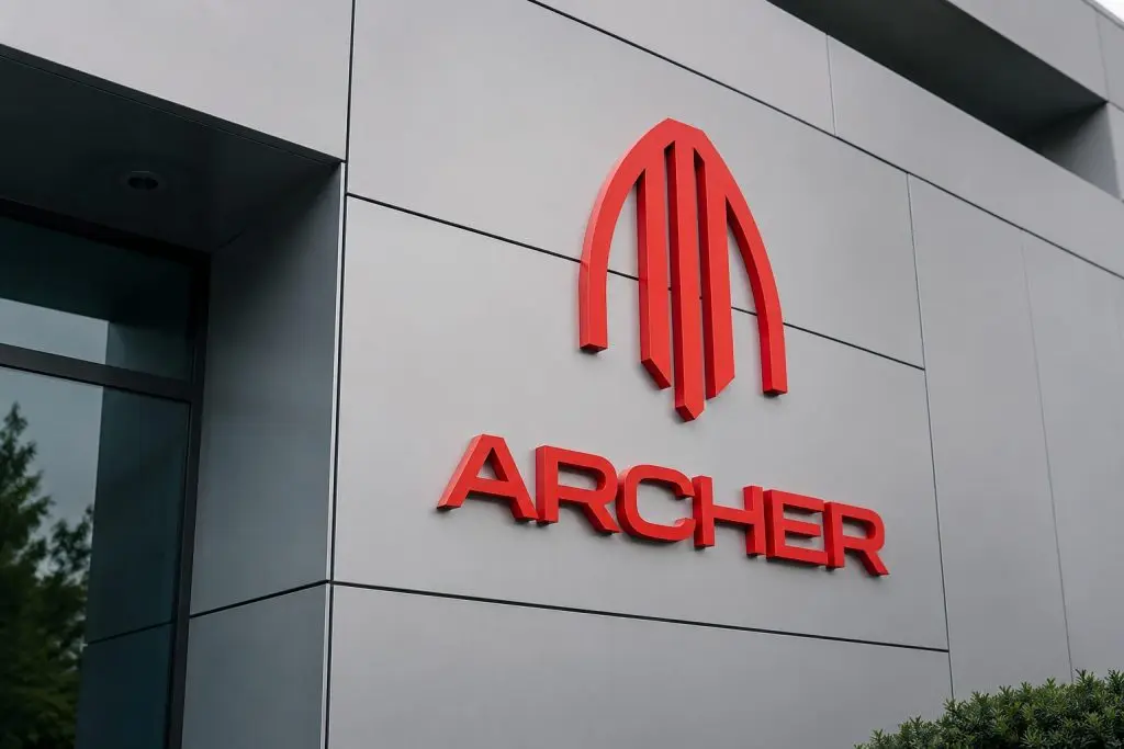 Archer Aviation Drops Under $7 as Focus Turns to 2026 Air-Taxi Test